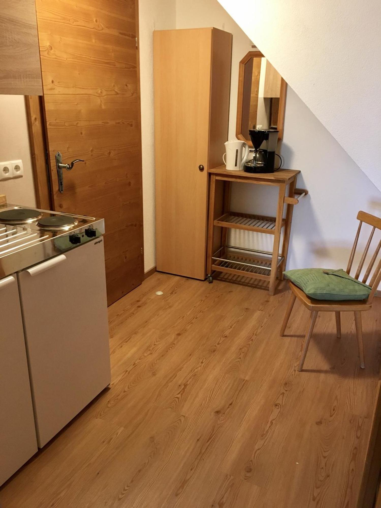 Untersteinhof Apartment Mittersill Ruang foto
