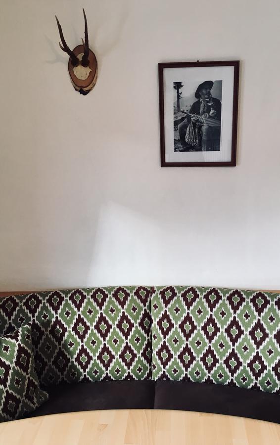 Untersteinhof Apartment Mittersill Bagian luar foto